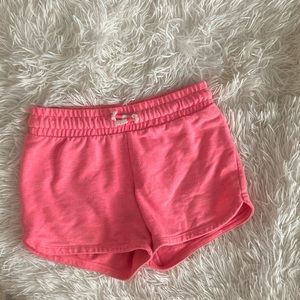 Girls Pink Cat & Jack Shorts